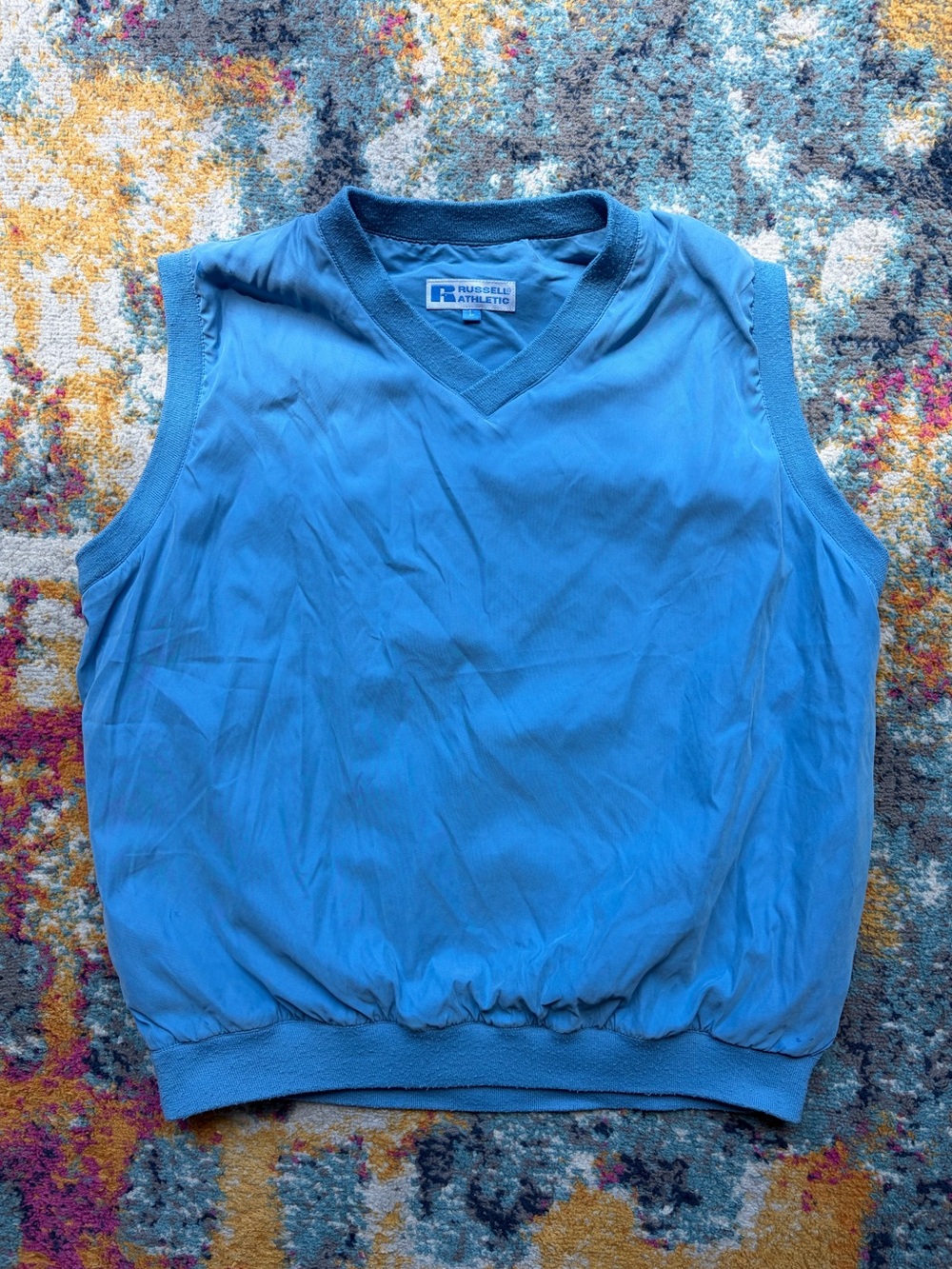 Vintage Russel Athletics Vest